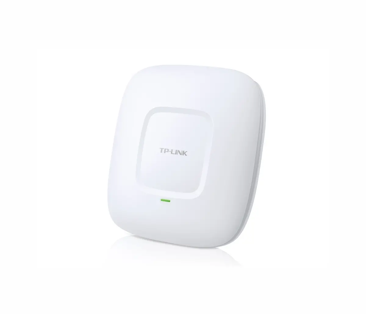 Tочка за достъп TP-LINK EAP115, 300Mbps, 2.4GHz, 100Mbps порт, IEEE802.3af PoE, - image 1