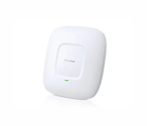 Tочка за достъп TP-LINK EAP115, 300Mbps, 2.4GHz, 100Mbps порт, IEEE802.3af PoE, - image 1