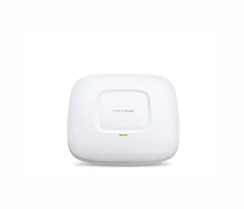 Tочка за достъп TP-LINK EAP115, 300Mbps, 2.4GHz, 100Mbps порт, IEEE802.3af PoE, - image 2