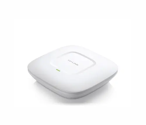 Tочка за достъп TP-LINK EAP115, 300Mbps, 2.4GHz, 100Mbps порт, IEEE802.3af PoE,