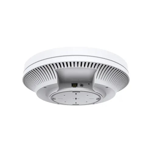 Tочка за достъп TP-LINK EAP620 HD, AX1800, WiFi 6, 1xGbit PoE порт, таванен - image 2