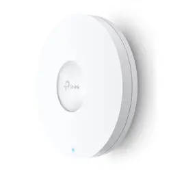 Tочка за достъп TP-LINK EAP620 HD, AX1800, WiFi 6, 1xGbit PoE порт, таванен