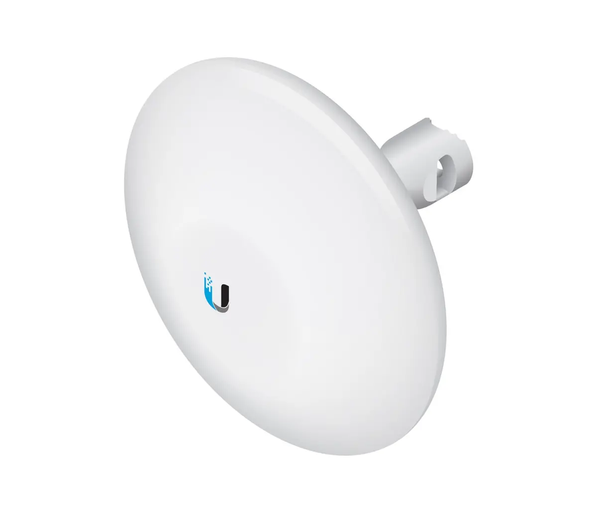 Точка за достъп Ubiquiti NBE-5AC-Gen2, 2xGbE, 5GHZ, 19dBi, до 450+Mbps, 15+km - image 1