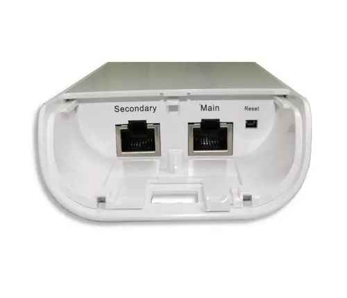 Точка за достъп Ubiquiti NSM2, 2.4GHz, 11 dBi, 150+ Mbps, 13+ км - image 2