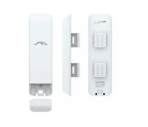 Точка за достъп Ubiquiti NSM2, 2.4GHz, 11 dBi, 150+ Mbps, 13+ км - image 3