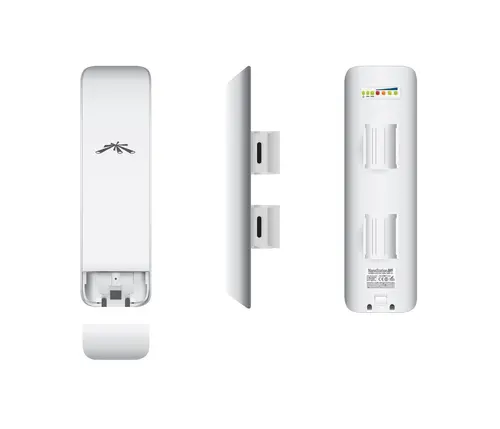 Точка за достъп Ubiquiti NSM5, 5GHz, 16 dBi, 150+ Mbps, 15+ км - image 1