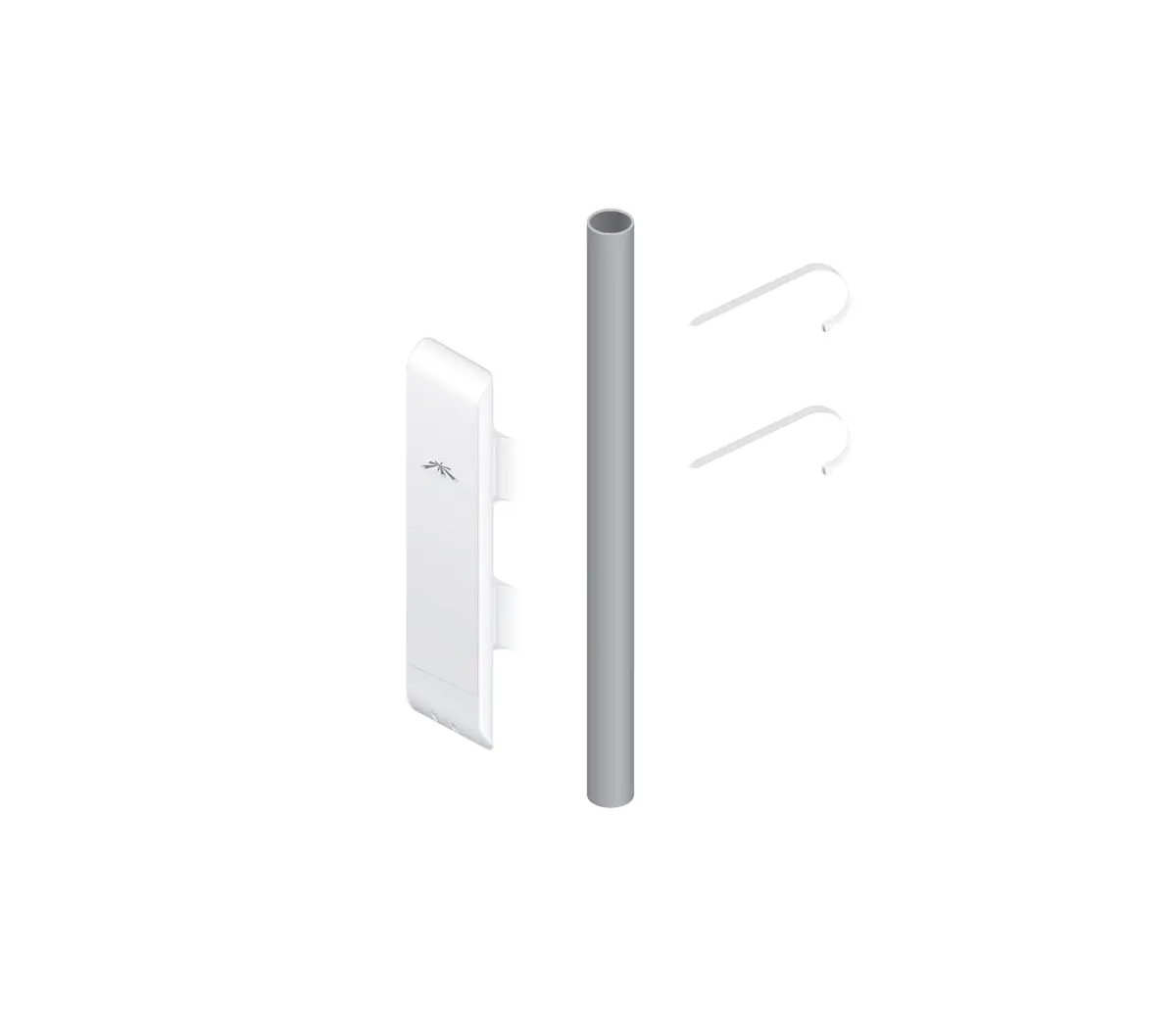 Точка за достъп Ubiquiti NSM5, 5GHz, 16 dBi, 150+ Mbps, 15+ км - image 2