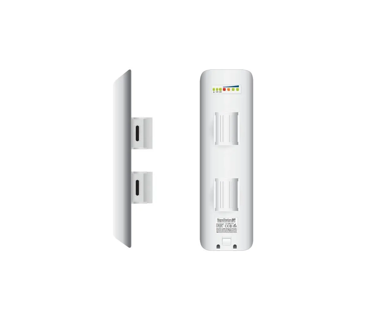 Точка за достъп Ubiquiti NSM5, 5GHz, 16 dBi, 150+ Mbps, 15+ км - image 3
