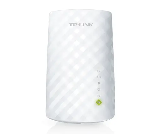 Удължител на обхват TP-LINK RE200, AC750, двулентов - image 1