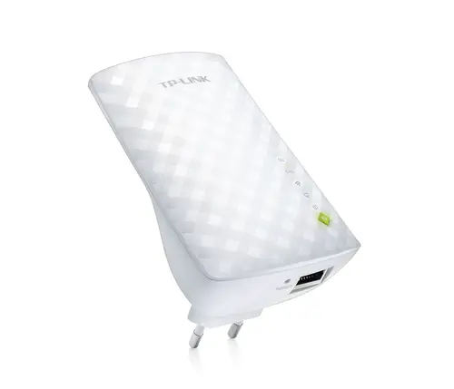 Удължител на обхват TP-LINK RE200, AC750, двулентов - image 2