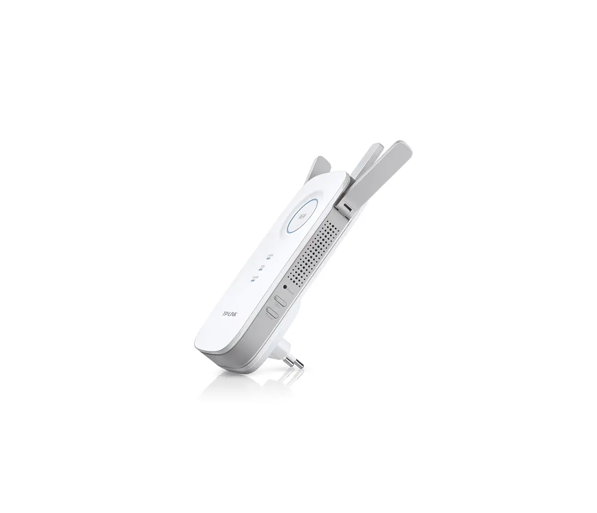 Extender de acoperire TP-LINK RE450, AC1750, dual-band, 1xGbit port, 3 antene externe - image 1