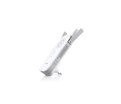Extender de acoperire TP-LINK RE450, AC1750, dual-band, 1xGbit port, 3 antene externe - 2