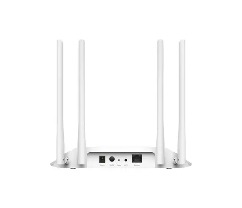 Точка за достъп TP-Link TL-WA1201, AC1200, 1x 10/100/1000 Mbps RJ45, 4 фиксирани - image 1