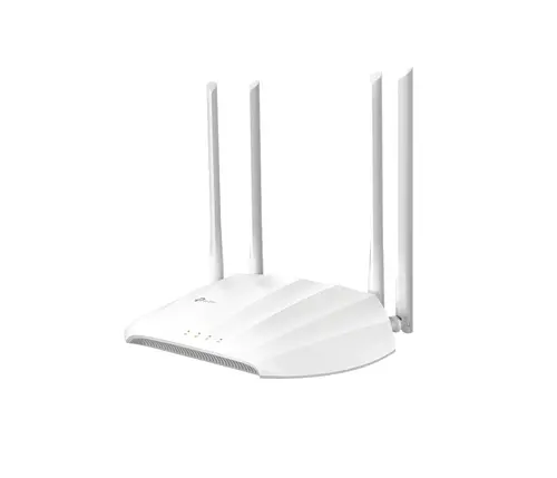 Точка за достъп TP-Link TL-WA1201, AC1200, 1x 10/100/1000 Mbps RJ45, 4 фиксирани