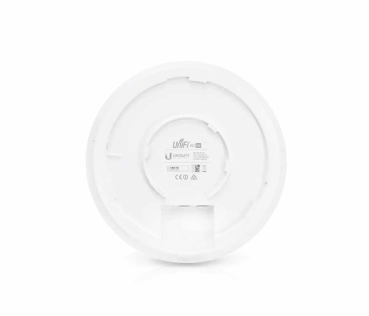 Точка за достъп Ubiquiti UAP-AC-HD, 2.4/5GHz, 450/1700Mbit, 25dBm, MU-MIMO, 802. - image 2