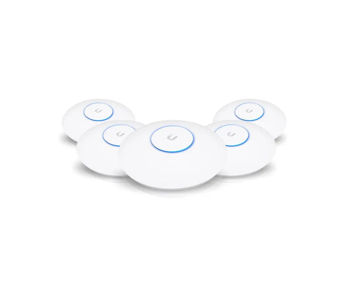 Точка за достъп Ubiquiti UAP-AC-HD-5, 2.4/5GHz, 450/1700Mbit, 25dBm, MU-MIMO, 80 - image 1