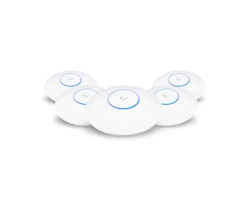Точка за достъп Ubiquiti UAP-AC-HD-5, 2.4/5GHz, 450/1700Mbit, 25dBm, MU-MIMO, 80 - image 1