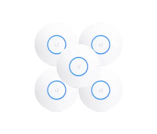 Punct de acces Ubiquiti UAP-AC-HD-5, 2.4/5GHz, 450/1700Mbit, 25dBm, MU-MIMO, 80 - 1