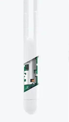 Точка за достъп Ubiquiti UAP-AC-M, 2.4/5GHz, 300/867Mbit, 20dBm, 2x2 MIMO, PoE, - image 2