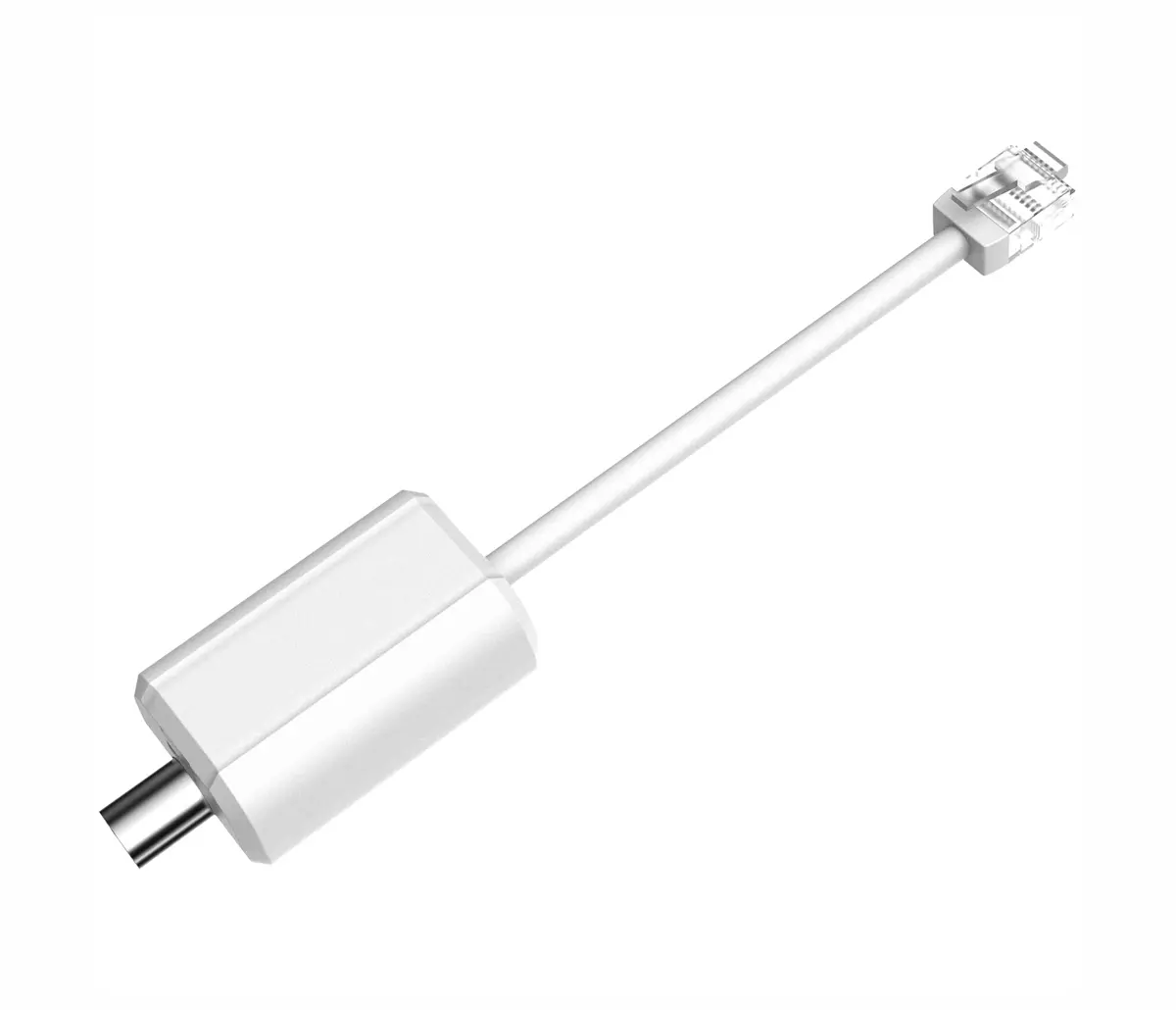Παθητικός μετατροπέας Dahua LR1002, 1xFE, 1xBNC, 2 τεμ