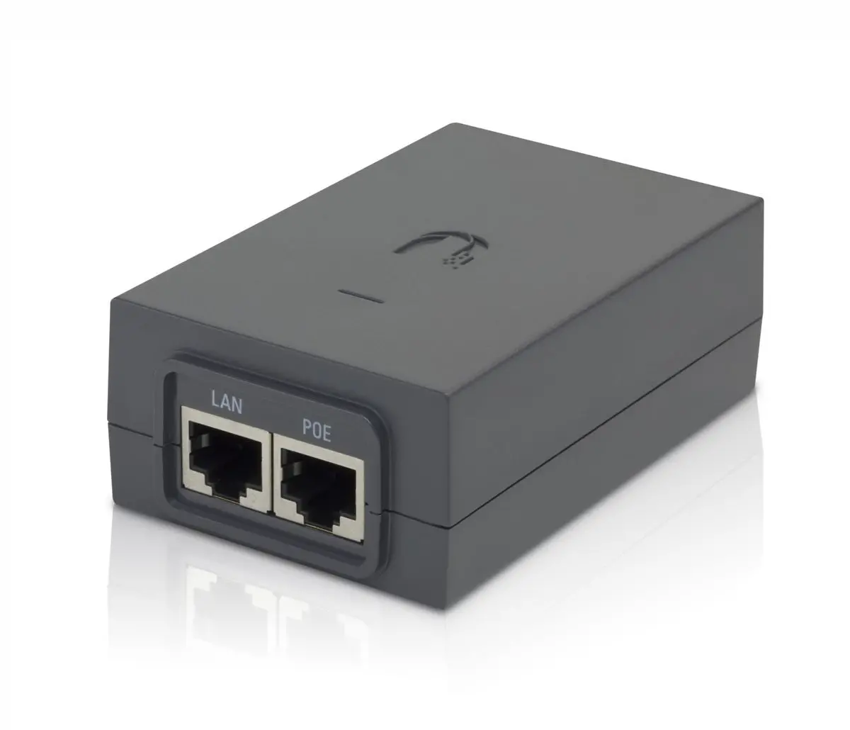 PoE Инжектор Ubiquiti POE-24-24W-G, 24VDC, Gbit, 24W