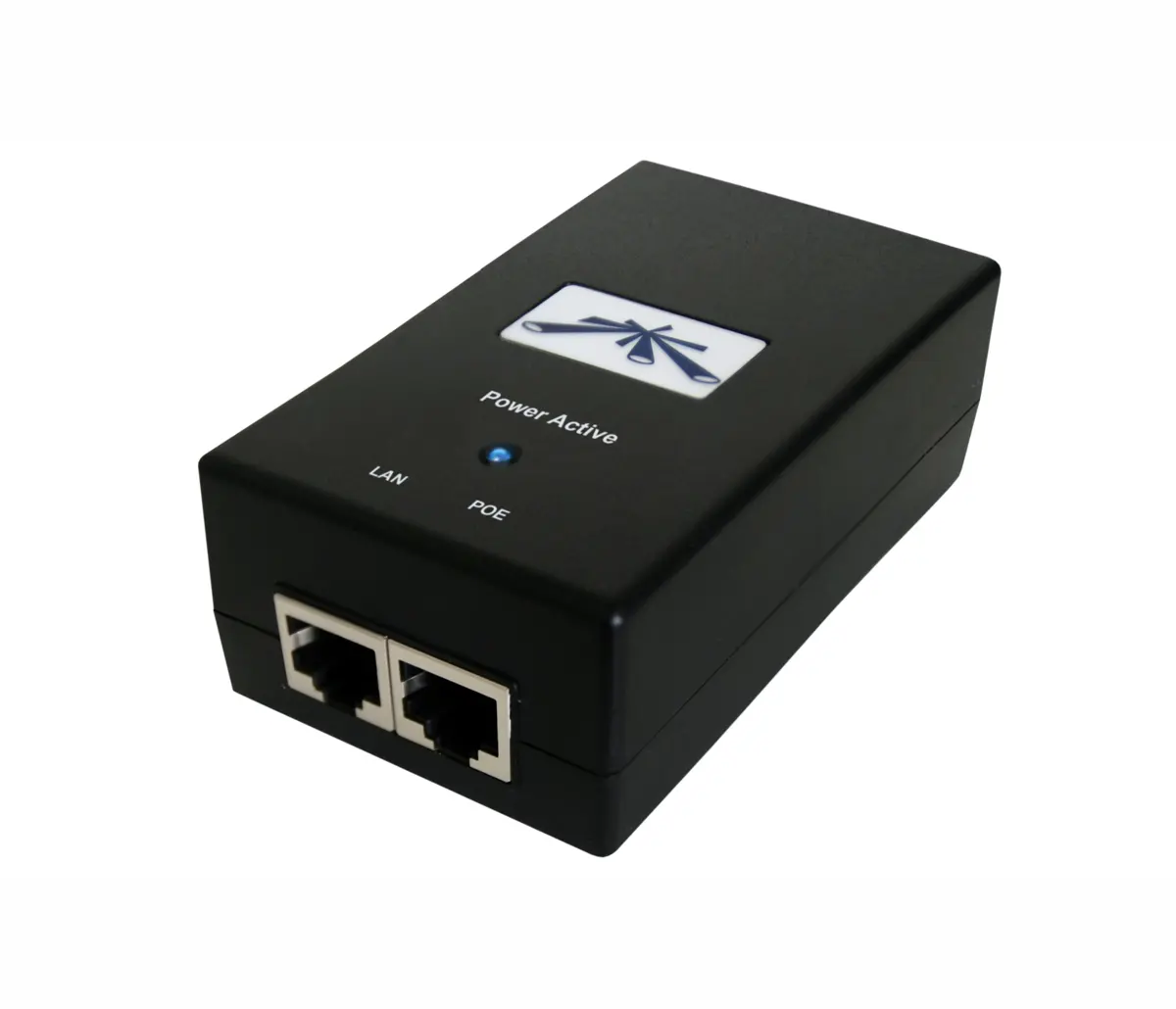 PoE Инжектор Ubiquiti POE-48-24W, 48VDC, 24W