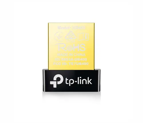 Адаптер за Bluetooth 4.0 TP-LINK UB400, Nano Size, USB 2.0 - image 1