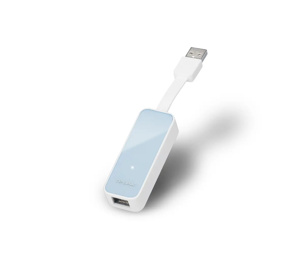 Адаптер за мрежа TP-LINK UE200, RTL8152B, USB2.0, FE - image 1