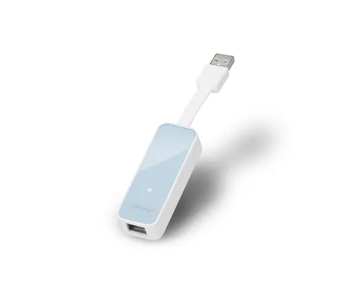 Adaptor de rețea TP-LINK UE200, RTL8152B, USB2.0, FE - 2
