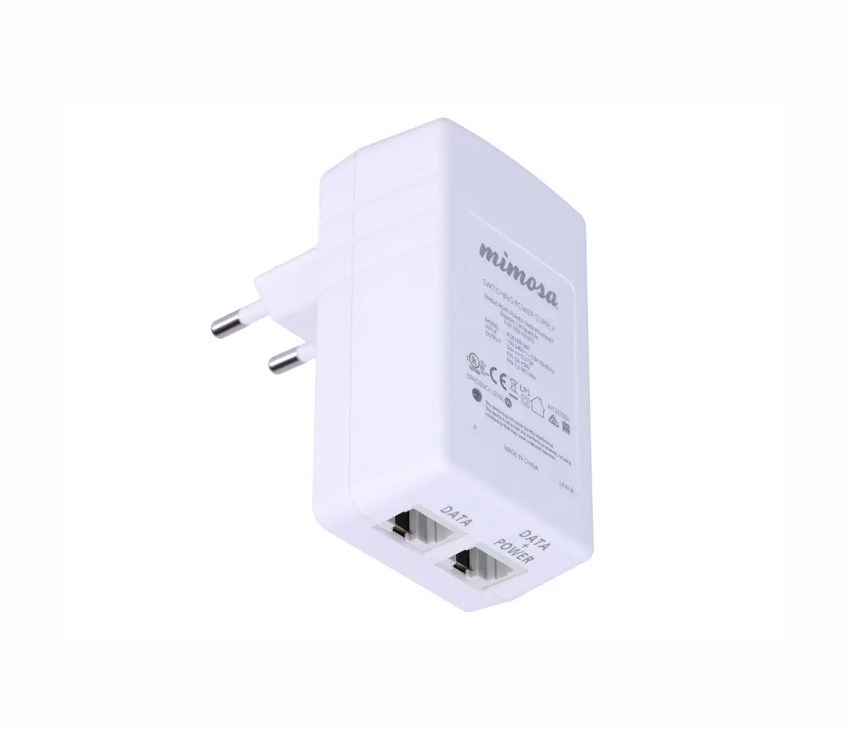 PoE инжектор Mimosa Gbit PoE, 56V, 0.275, 15.4W за C5 series и B5 Lite - image 1