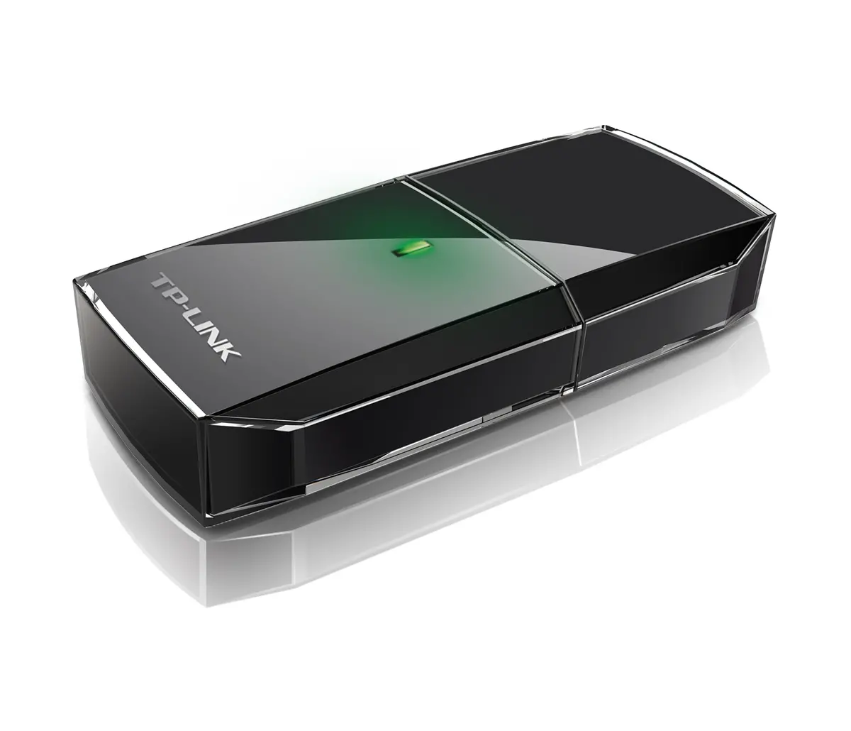 Adaptor wireless TP-LINK Archer T2U, AC600, dual-band, USB 2.0, antenă integrată