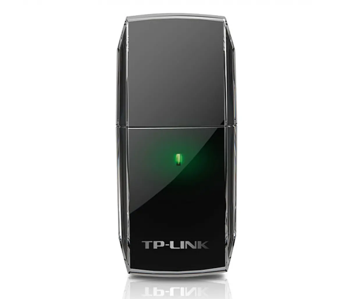 Ασύρματος προσαρμογέας TP-LINK Archer T2U, AC600, διπλής ζώνης, USB 2.0, ενσωματωμένη κεραία - image 2