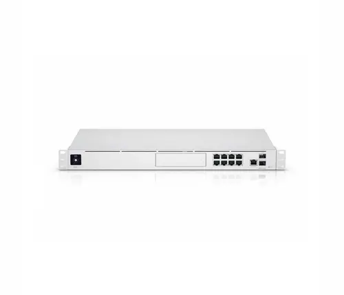 Защитна стена Ubiquiti UDM-Pro, UniFi, 8x GbE RJ45 Lan, 1x GbE RJ45 Wan, 1xSFP+ - image 1