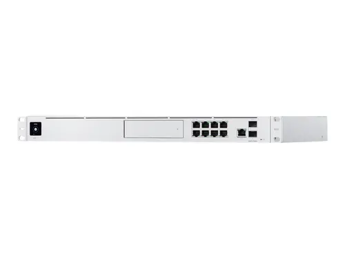 Τείχος προστασίας Ubiquiti UDM-Pro, UniFi, 8x GbE RJ45 Lan, 1x GbE RJ45 Wan, 1xSFP+ - 3