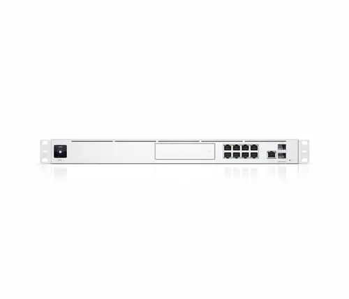 Защитна стена Ubiquiti UDM-Pro, UniFi, 8x GbE RJ45 Lan, 1x GbE RJ45 Wan, 1xSFP+ - image 2