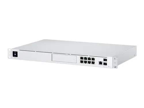 Защитна стена Ubiquiti UDM-Pro, UniFi, 8x GbE RJ45 Lan, 1x GbE RJ45 Wan, 1xSFP+ - image 3