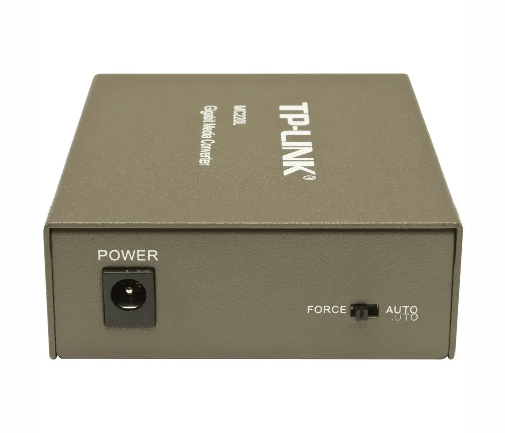 Μετατροπέας TP-LINK MC220L, 10/100/1000Mbps RJ45 σε υποδοχή SFP 1000Mbps - image 2