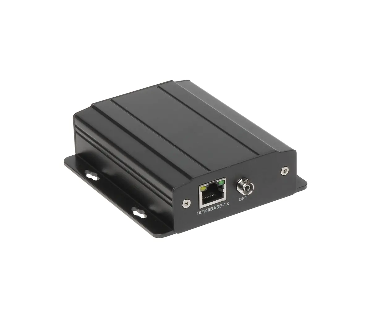 Convertor Dahua OTE103R, 1x10/100Mbps RJ45, SM, port FC
