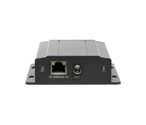Convertor Dahua OTE103R, 1x10/100Mbps RJ45, SM, port FC - 2