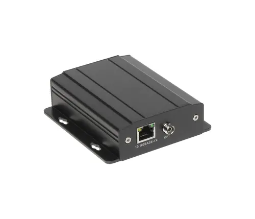 Convertor Dahua OTE103R, 1x10/100Mbps RJ45, SM, port FC - 1