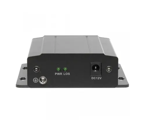 Convertor Dahua OTE103T, 1x10/100Mbps RJ45, SM, port FC - 2
