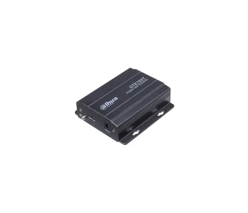 Convertor Dahua OTE103T, 1x10/100Mbps RJ45, SM, port FC - 1