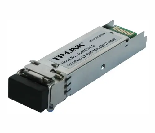 Оптичен модул TP-Link TL-SM311LS, Gbit SFP, SM, LC, до 10км. - image 1