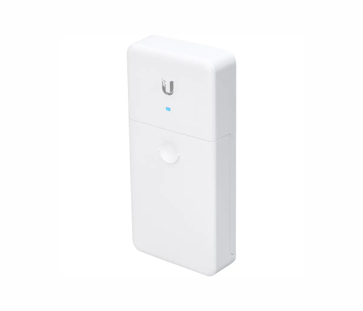 Конвертор Ubiquiti F-POE-G2, 1xSFP, 2xRJ45, PoE in/out, Outdoor