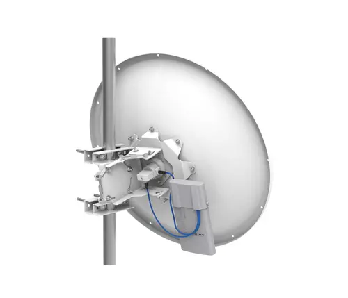 Антена MikroTik MTAD-5G-30D3-PA, mANT 30dBi, 5GHz, Dish, 2x RP-SMA Female