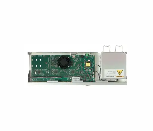Рутер MikroTik RB1100x4, 1100AHx4, 1.4GHz, 1GB, 13xGE, 1xRS232, 1U - image 2