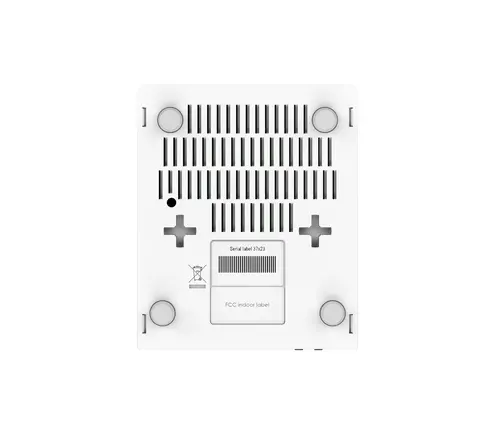 Рутер MikroTik RB960PGS, hEX PoE, 800MHz, 128MB, 5xGE, 1xSFP, RouterOS L4, PoE+ - image 2