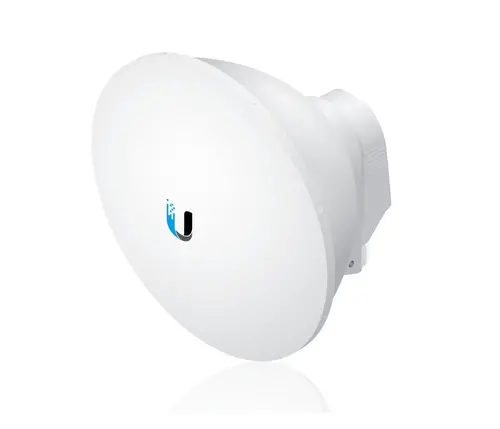 Антена Ubiquiti AF-5G23-S45, airFiber 5GHz, 23dBi, наклон 45, включен обтекател - image 1
