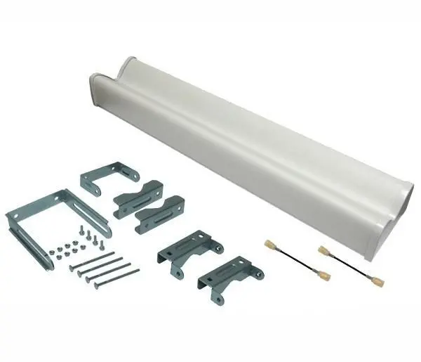 Κεραία Ubiquiti AM-2G16-90, 2GHz 2x2 MIMO AirMax, 16dBi, 90 deg, Rocket Kit - image 1