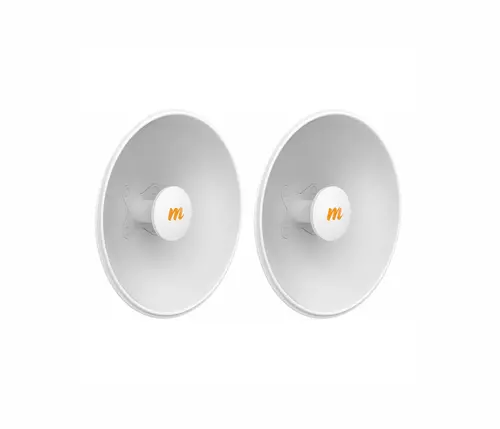 Антена Mimosa N5-X25 (2-pack), 4.9-6.4GHz, 25dBi, 400мм